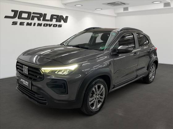 FIAT PULSE 1.3 FLEX DRIVE CVT FIAT PULSE 1.3 FLEX DRIVE CVT